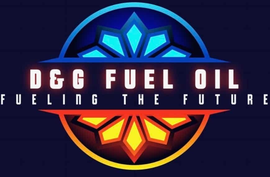 D&G Fuel Oil logo